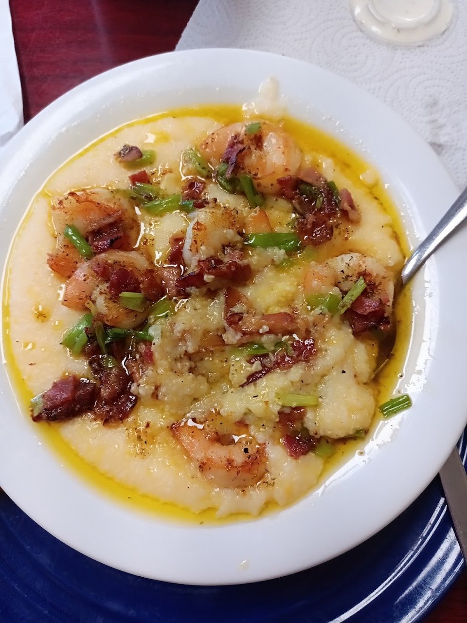 Shrimp & Grits