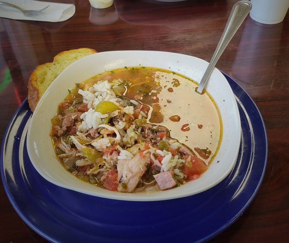 Jambalaya