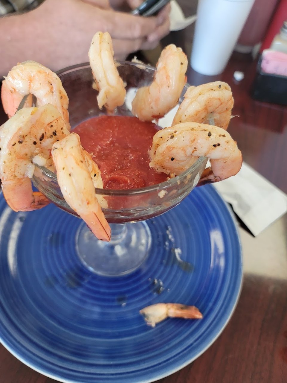 Shrimp Cocktail