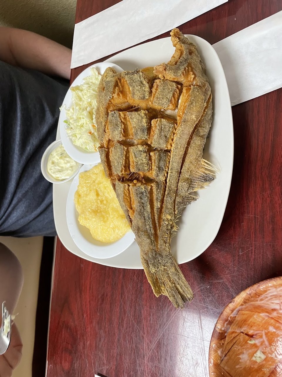 Whole Flounder