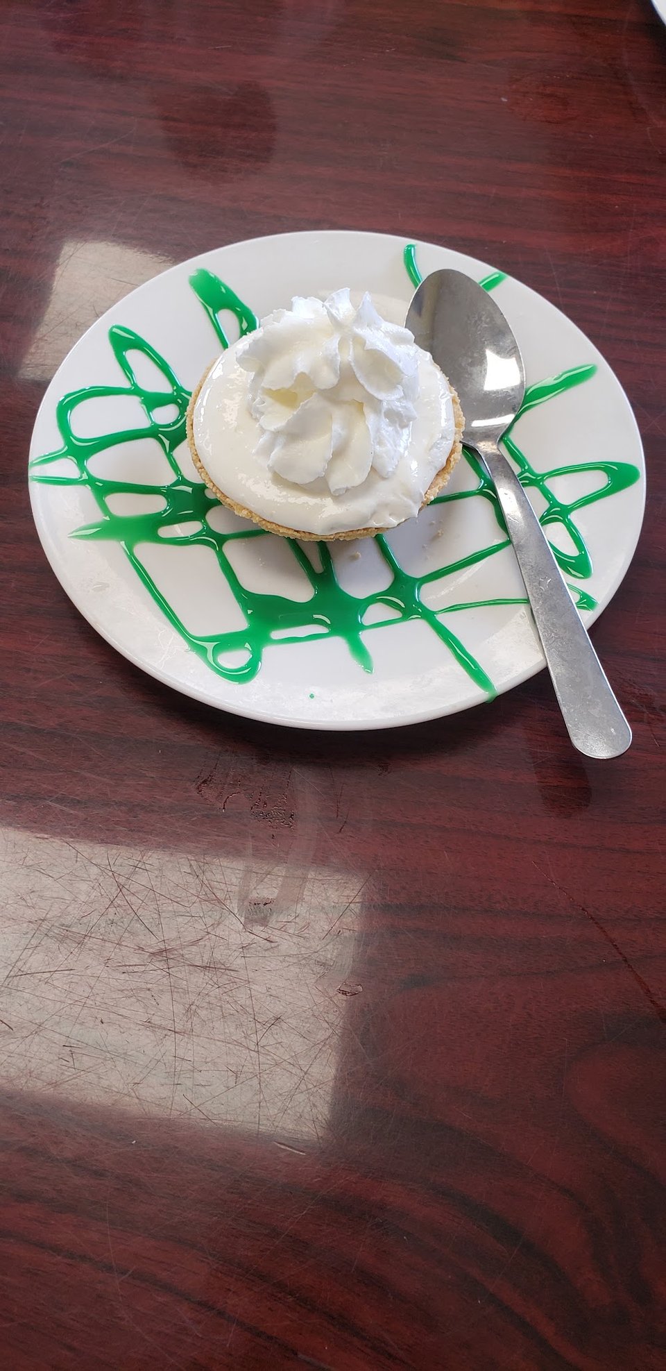 Key Lime Pie