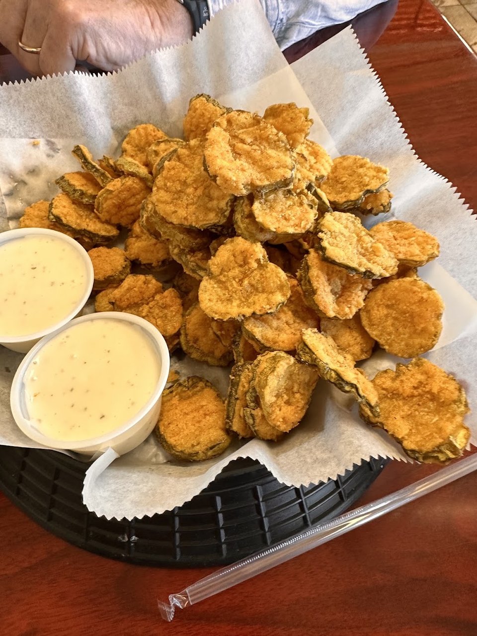 Fried Pickles