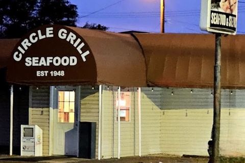 Circle Grill